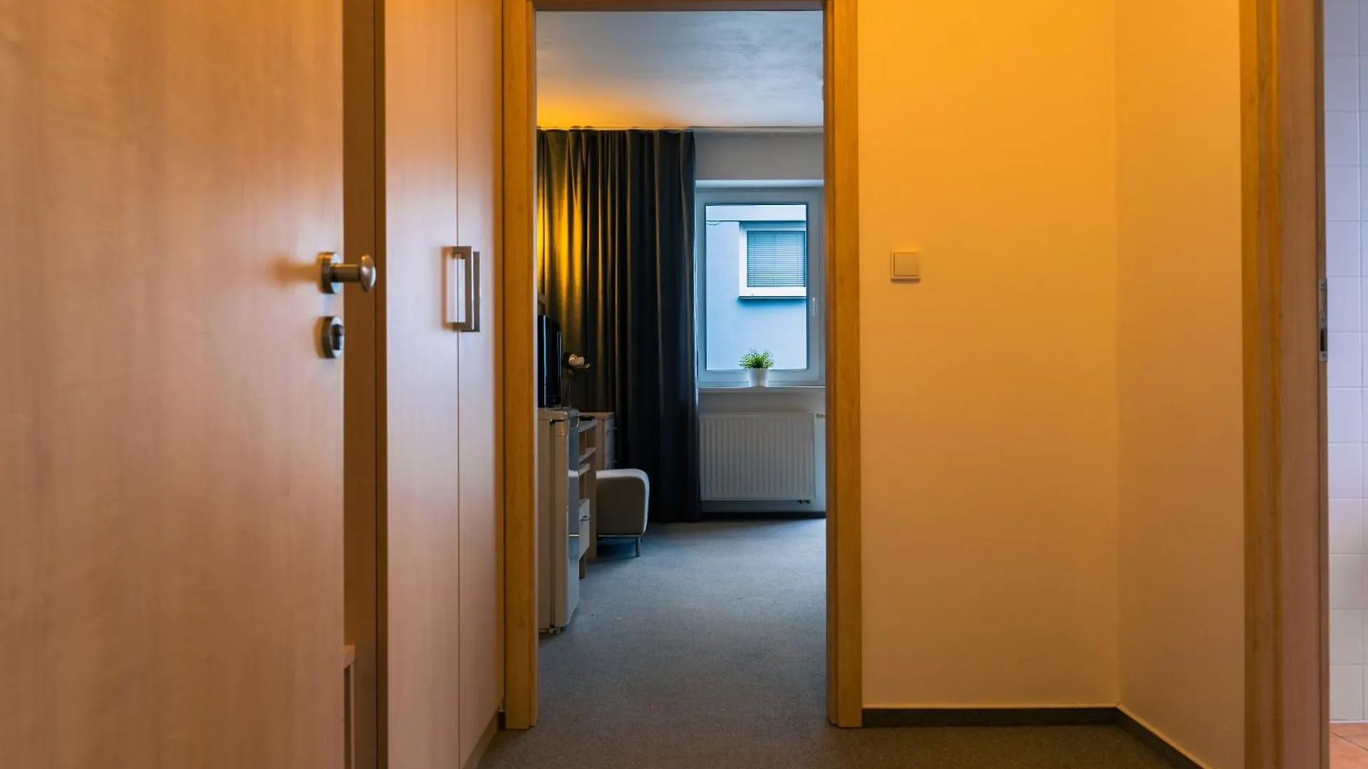 Pension Edison Brno Gasthuis