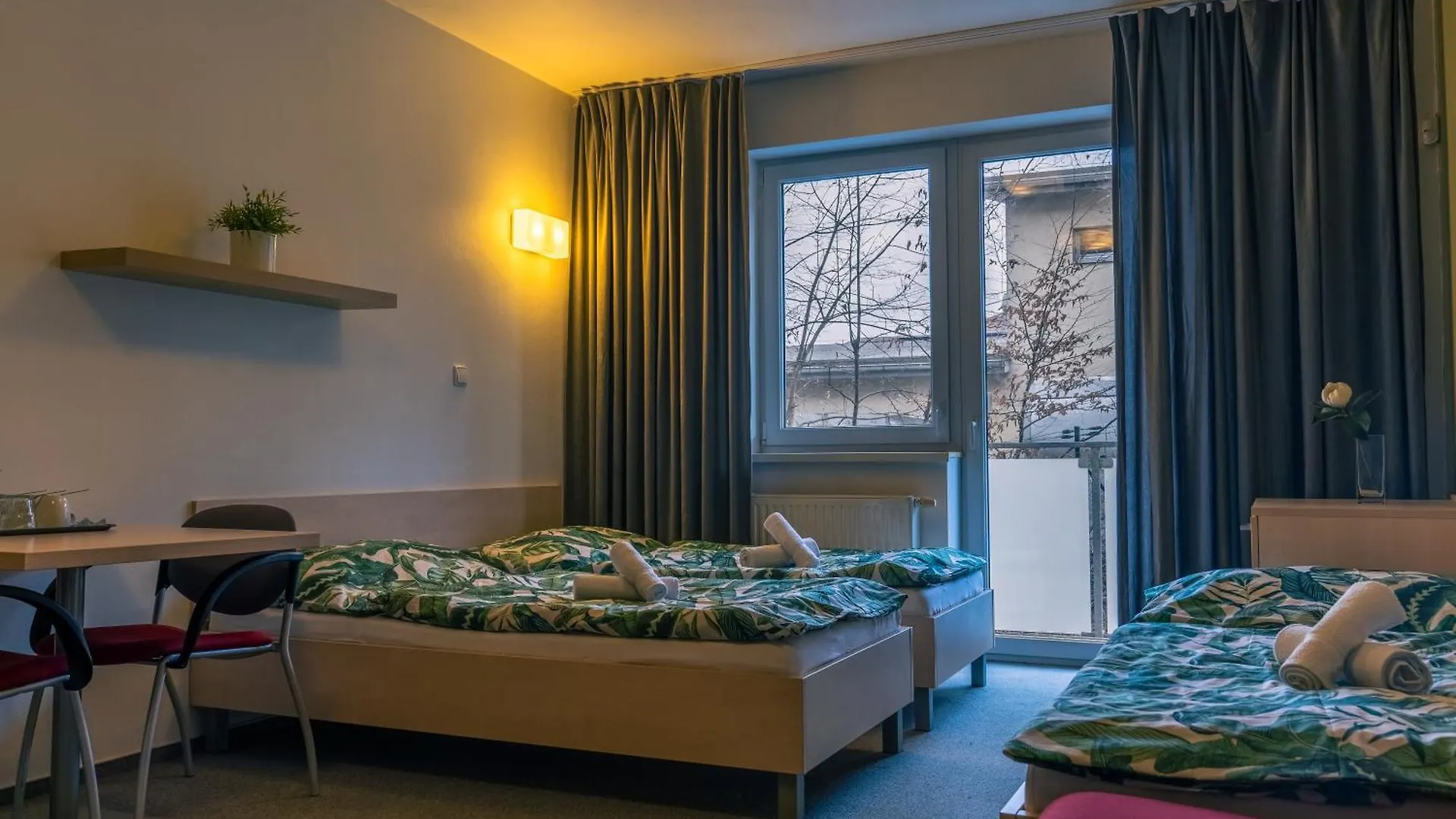 Pension Edison Brno 3*,